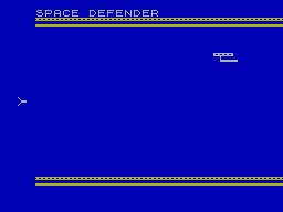 Space Defender (1982)(R. Bhattacharya)